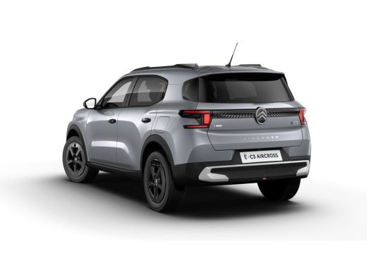 Citroën &euml;-C3 Aircross Collection | Achteruitrijcamera | Boordlader 11kW - 3 fasen | Extra getinte achterste zijruiten e... ActivLease financial lease