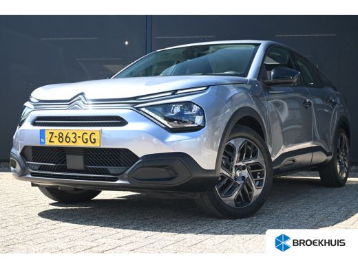 Citroën &euml;-C4 You 50 kWh 3 Fase 100%SOH! | Navigatie by App | Achteruitrijcamera | Cruise Control | Climate Con... ActivLease financial lease