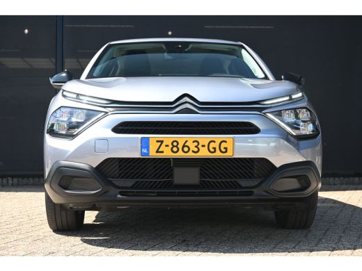 Citroën &euml;-C4 You 50 kWh 3 Fase 100%SOH! | Navigatie by App | Achteruitrijcamera | Cruise Control | Climate Con... ActivLease financial lease