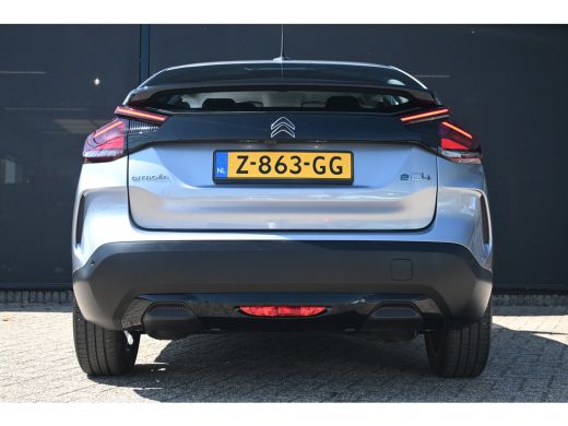 Citroën &euml;-C4 You 50 kWh 3 Fase 100%SOH! | Navigatie by App | Achteruitrijcamera | Cruise Control | Climate Con... ActivLease financial lease