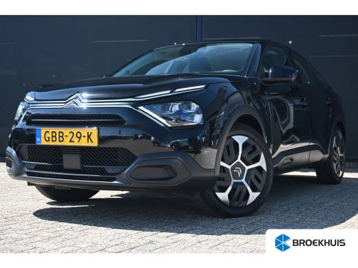 Citroën &euml;-C4 You 50 kWh 3 Fase 100%SOH! | Navigatie by App | Achteruitrijcamera | Cruise Control | Climate Con... ActivLease financial lease