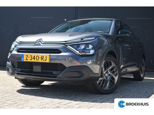 Citroën &euml;-C4 You 50 kWh 3 Fase 97%SOH! | Navigatie by App | Achteruitrijcamera | Cruise Control | Climate Cont... ActivLease financial lease