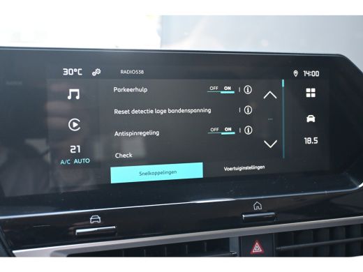 Citroën &euml;-C4 You 50 kWh 3 Fase 97%SOH! | Navigatie by App | Achteruitrijcamera | Cruise Control | Climate Cont... ActivLease financial lease