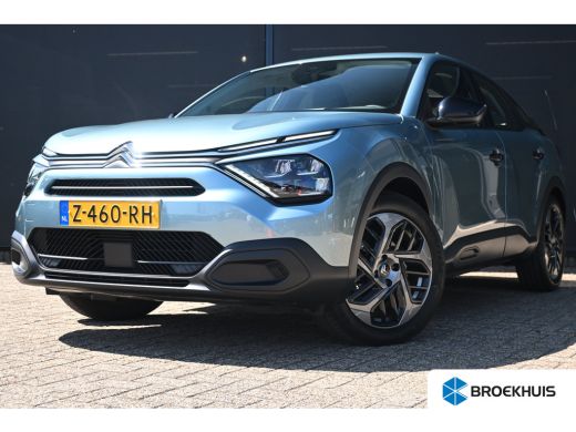 Citroën &euml;-C4 You 50 kWh 3 Fase 98%SOH! | Navigatie by App | Achteruitrijcamera | Cruise Control | Climate Cont... ActivLease financial lease