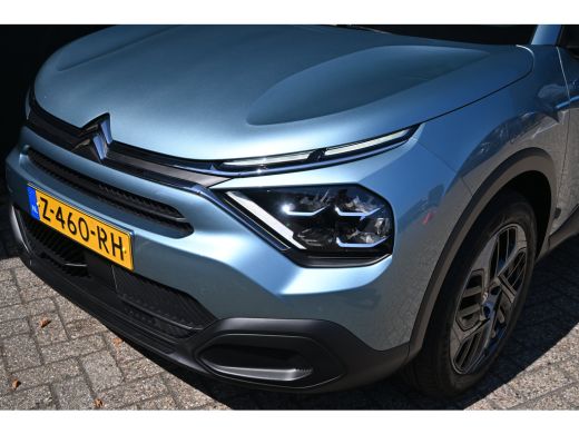 Citroën &euml;-C4 You 50 kWh 3 Fase 98%SOH! | Navigatie by App | Achteruitrijcamera | Cruise Control | Climate Cont... ActivLease financial lease