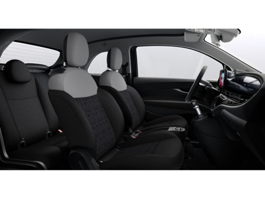 Fiat 500 ICON | 10,25" touchscreen radio met Bluetooth, DAB & USB | Automatische airconditioning | Isofix ... ActivLease financial lease