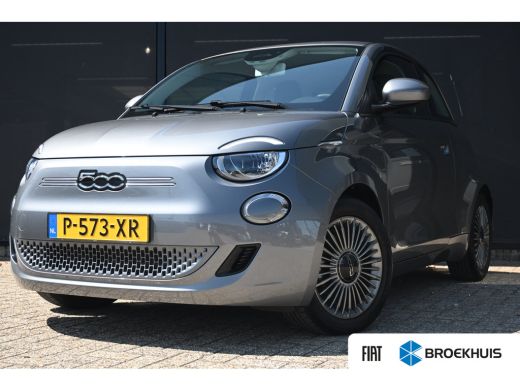 Fiat 500e Icon 42 kWh 3 Fase 92,5%SOH! | Navigatie | Climate Control | Cruise Control | Draadloos Apple Car... ActivLease financial lease