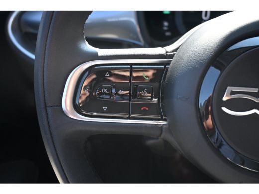 Fiat 500e Icon 42 kWh 3 Fase 92,5%SOH! | Navigatie | Climate Control | Cruise Control | Draadloos Apple Car... ActivLease financial lease
