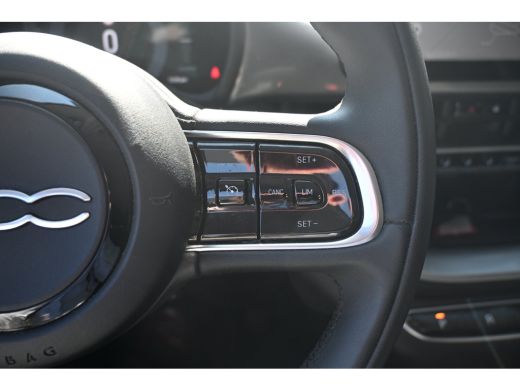 Fiat 500e Icon 42 kWh 3 Fase 92,5%SOH! | Navigatie | Climate Control | Cruise Control | Draadloos Apple Car... ActivLease financial lease