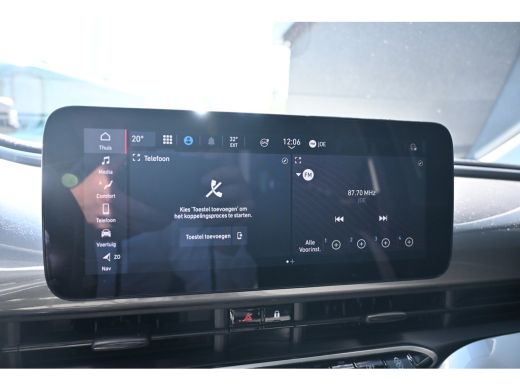 Fiat 500e Icon 42 kWh 3 Fase 92,5%SOH! | Navigatie | Climate Control | Cruise Control | Draadloos Apple Car... ActivLease financial lease