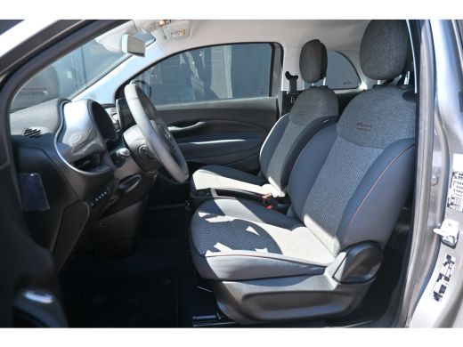 Fiat 500e Icon 42 kWh 3 Fase 92,5%SOH! | Navigatie | Climate Control | Cruise Control | Draadloos Apple Car... ActivLease financial lease