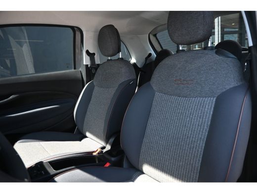 Fiat 500e Icon 42 kWh 3 Fase 92,5%SOH! | Navigatie | Climate Control | Cruise Control | Draadloos Apple Car... ActivLease financial lease