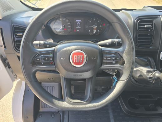 Fiat Ducato 2.2 MultiJet 140 S&S L2H2 3.5t - Euro 6 - 140 Pk - Navi - ParkeerCamera - Airco - Cruise Control ActivLease financial lease