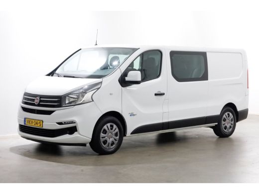 Fiat Talento 2.0 MultiJet 145pk Automaat L2H1 SX D.C. Airco/Navi 07-2021 ActivLease financial lease