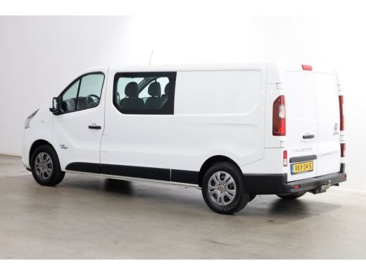 Fiat Talento 2.0 MultiJet 145pk Automaat L2H1 SX D.C. Airco/Navi 07-2021 ActivLease financial lease