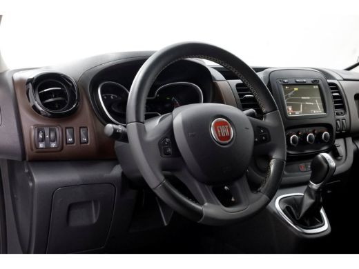 Fiat Talento 2.0 MultiJet 145pk Automaat L2H1 SX D.C. Airco/Navi 07-2021 ActivLease financial lease