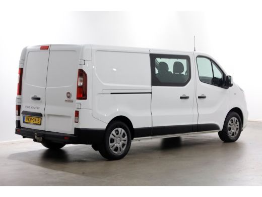 Fiat Talento 2.0 MultiJet 145pk Automaat L2H1 SX D.C. Airco/Navi 07-2021 ActivLease financial lease