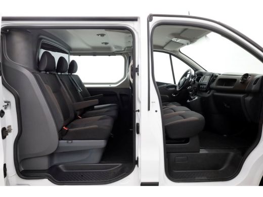 Fiat Talento 2.0 MultiJet 145pk Automaat L2H1 SX D.C. Airco/Navi 07-2021 ActivLease financial lease