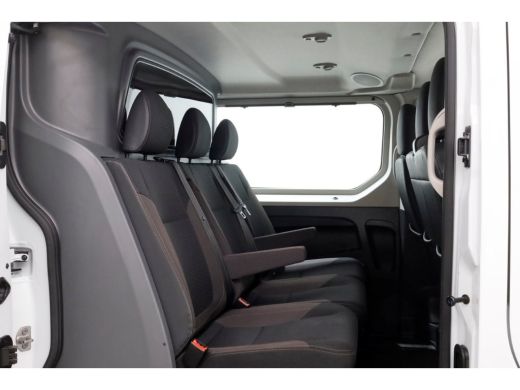 Fiat Talento 2.0 MultiJet 145pk Automaat L2H1 SX D.C. Airco/Navi 07-2021 ActivLease financial lease