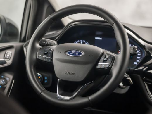 Ford Fiesta 1.0 EcoBoost Hybrid Titanium (APPLE CARPLAY, GROOT NAVI, CLIMATE, SPORTSTOELEN, PARKEERSENSOREN, ... ActivLease financial lease