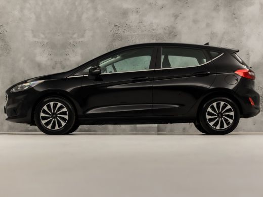 Ford Fiesta 1.0 EcoBoost Hybrid Titanium (APPLE CARPLAY, GROOT NAVI, CLIMATE, SPORTSTOELEN, PARKEERSENSOREN, ... ActivLease financial lease