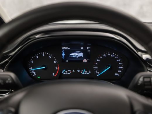 Ford Fiesta 1.0 EcoBoost Hybrid Titanium (APPLE CARPLAY, GROOT NAVI, CLIMATE, SPORTSTOELEN, PARKEERSENSOREN, ... ActivLease financial lease
