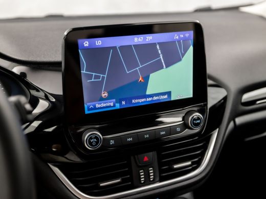 Ford Fiesta 1.0 EcoBoost Hybrid Titanium (APPLE CARPLAY, GROOT NAVI, CLIMATE, SPORTSTOELEN, PARKEERSENSOREN, ... ActivLease financial lease