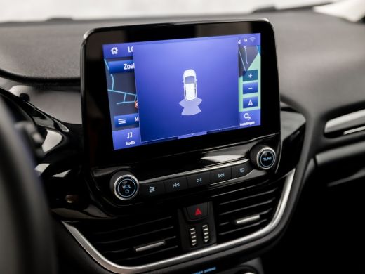 Ford Fiesta 1.0 EcoBoost Hybrid Titanium (APPLE CARPLAY, GROOT NAVI, CLIMATE, SPORTSTOELEN, PARKEERSENSOREN, ... ActivLease financial lease