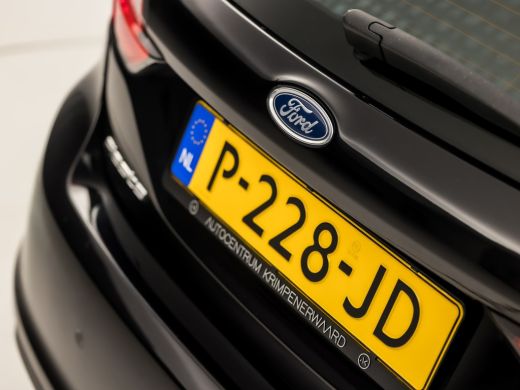 Ford Fiesta 1.0 EcoBoost Hybrid Titanium (APPLE CARPLAY, GROOT NAVI, CLIMATE, SPORTSTOELEN, PARKEERSENSOREN, ... ActivLease financial lease