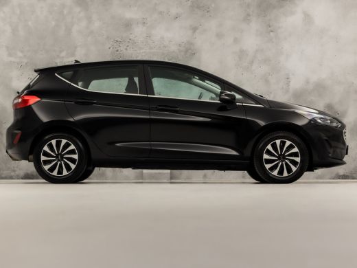 Ford Fiesta 1.0 EcoBoost Hybrid Titanium (APPLE CARPLAY, GROOT NAVI, CLIMATE, SPORTSTOELEN, PARKEERSENSOREN, ... ActivLease financial lease