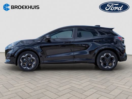 Ford Puma 1.0 155 PK Hybrid ST-line X AUTOMAAT | Panoramadak | Adaptieve cruise | Winter-pack | B&O Audio |... ActivLease financial lease