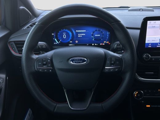 Ford Puma 1.0 Hybrid ST-Line X | Trekhaak | Apple Carplay | Cruise Control | Navigatie ActivLease financial lease