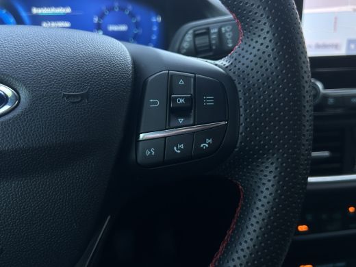 Ford Puma 1.0 Hybrid ST-Line X | Trekhaak | Apple Carplay | Cruise Control | Navigatie ActivLease financial lease