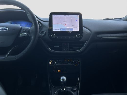 Ford Puma 1.0 Hybrid ST-Line X | Trekhaak | Apple Carplay | Cruise Control | Navigatie ActivLease financial lease