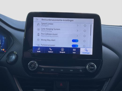Ford Puma 1.0 Hybrid ST-Line X | Trekhaak | Apple Carplay | Cruise Control | Navigatie ActivLease financial lease