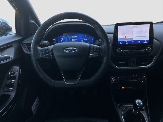 Ford Puma 1.0 Hybrid ST-Line X | Trekhaak | Apple Carplay | Cruise Control | Navigatie ActivLease financial lease