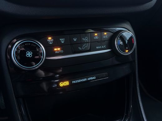 Ford Puma 1.0 Hybrid ST-Line X | Trekhaak | Apple Carplay | Cruise Control | Navigatie ActivLease financial lease