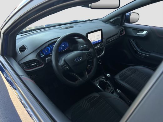 Ford Puma 1.0 Hybrid ST-Line X | Trekhaak | Apple Carplay | Cruise Control | Navigatie ActivLease financial lease