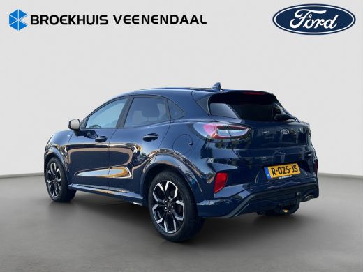 Ford Puma 1.0 Hybrid ST-Line X | Trekhaak | Apple Carplay | Cruise Control | Navigatie ActivLease financial lease