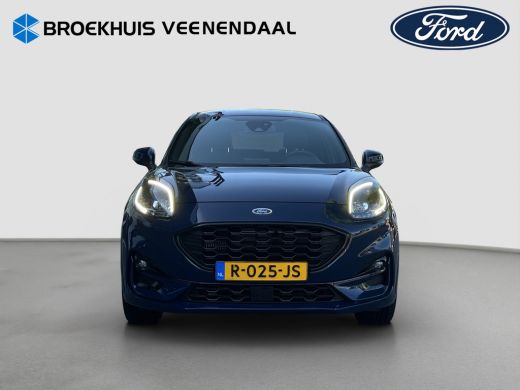Ford Puma 1.0 Hybrid ST-Line X | Trekhaak | Apple Carplay | Cruise Control | Navigatie ActivLease financial lease