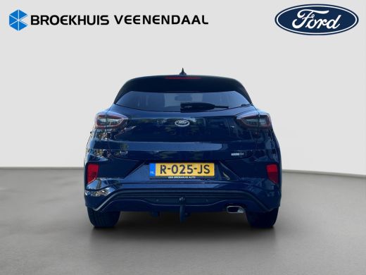 Ford Puma 1.0 Hybrid ST-Line X | Trekhaak | Apple Carplay | Cruise Control | Navigatie ActivLease financial lease