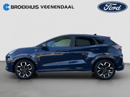 Ford Puma 1.0 Hybrid ST-Line X | Trekhaak | Apple Carplay | Cruise Control | Navigatie ActivLease financial lease