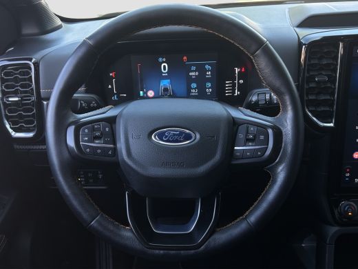 Ford Ranger 2.0 Super Cab EcoBlue Wildtrak | Trekhaak | 360 camera | Stoelverwarming | Cruise Control ActivLease financial lease
