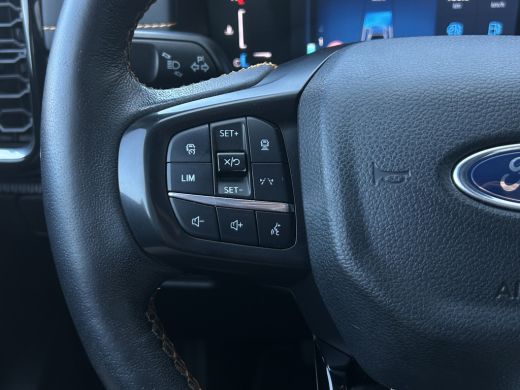 Ford Ranger 2.0 Super Cab EcoBlue Wildtrak | Trekhaak | 360 camera | Stoelverwarming | Cruise Control ActivLease financial lease