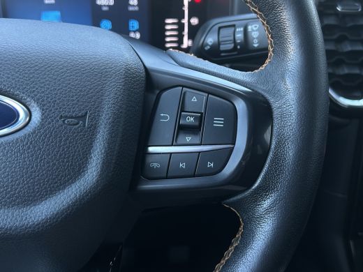 Ford Ranger 2.0 Super Cab EcoBlue Wildtrak | Trekhaak | 360 camera | Stoelverwarming | Cruise Control ActivLease financial lease