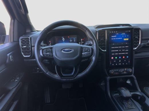 Ford Ranger 2.0 Super Cab EcoBlue Wildtrak | Trekhaak | 360 camera | Stoelverwarming | Cruise Control ActivLease financial lease