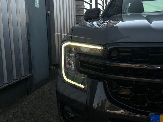 Ford Ranger 2.0 Super Cab EcoBlue Wildtrak | Trekhaak | 360 camera | Stoelverwarming | Cruise Control ActivLease financial lease