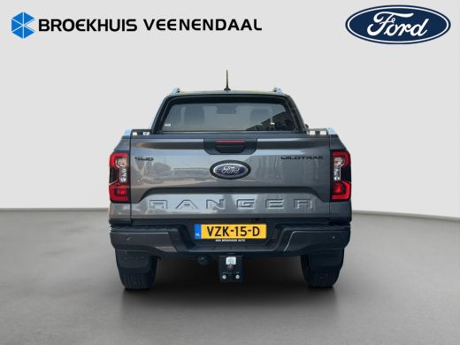 Ford Ranger 2.0 Super Cab EcoBlue Wildtrak | Trekhaak | 360 camera | Stoelverwarming | Cruise Control ActivLease financial lease