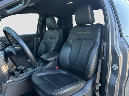 Ford Ranger 2.0 Super Cab EcoBlue Wildtrak | Trekhaak | 360 camera | Stoelverwarming | Cruise Control ActivLease financial lease