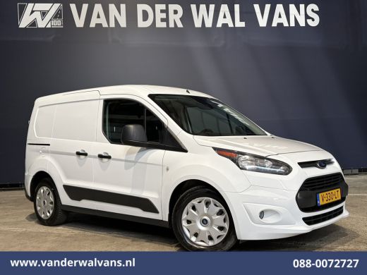 Ford Transit Connect 1.5 TDCI 101pk L1H1 Euro6 Airco | Navigatie | Camera | Android Auto | Trekhaak Parkeersensoren, V... ActivLease financial lease